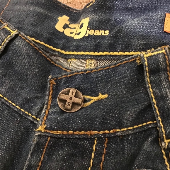 Never worn-Tag Jeans - Picture 7 of 9